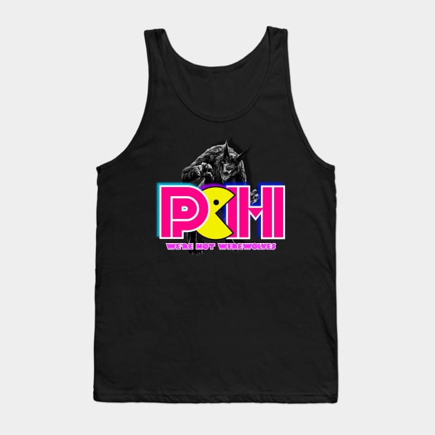 PCH Aren’t Werewolves Tank Top by PCH VIP MERCH